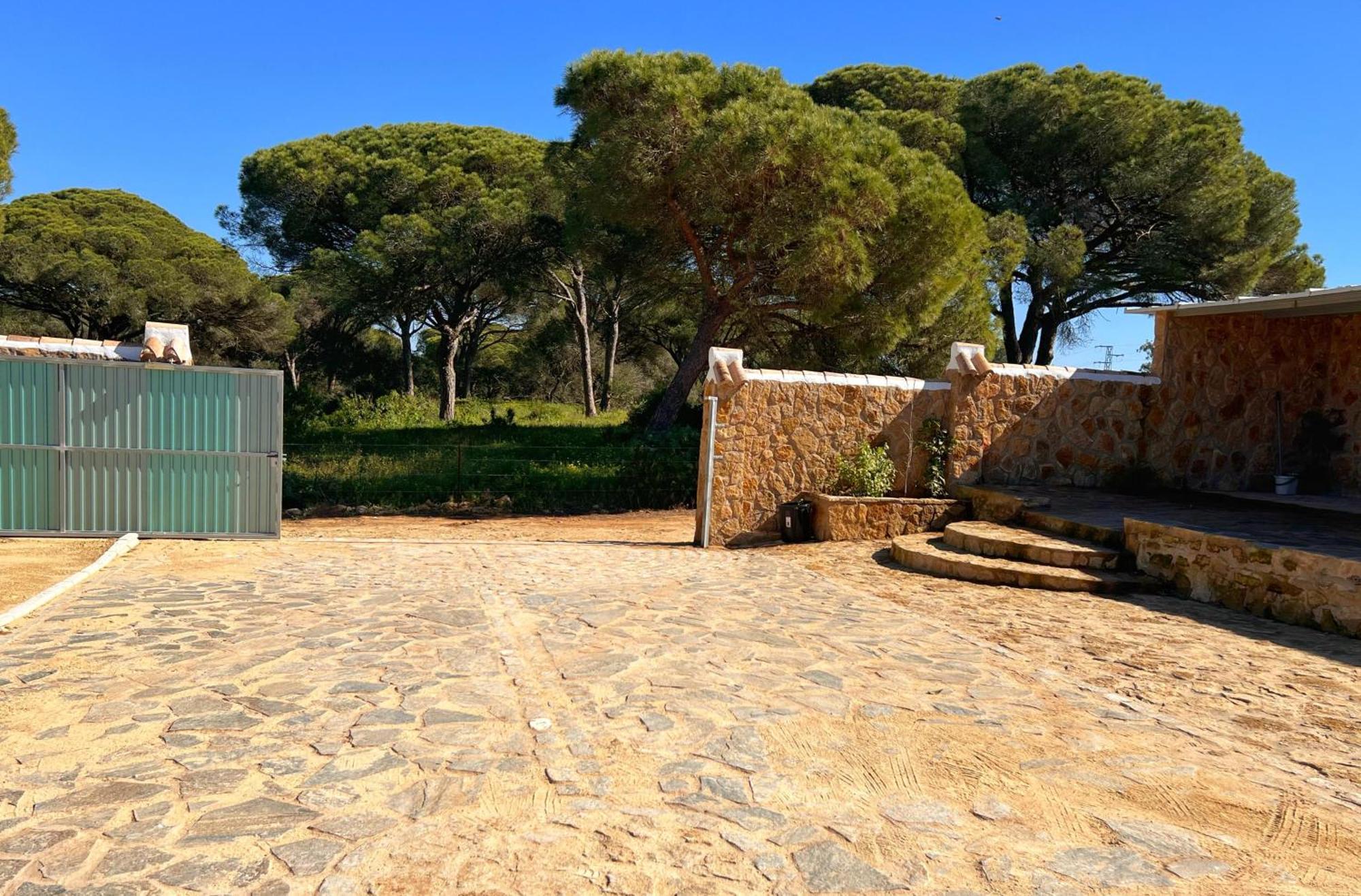 Hacienda La Yerbabuena Villa Cadiz Exterior photo