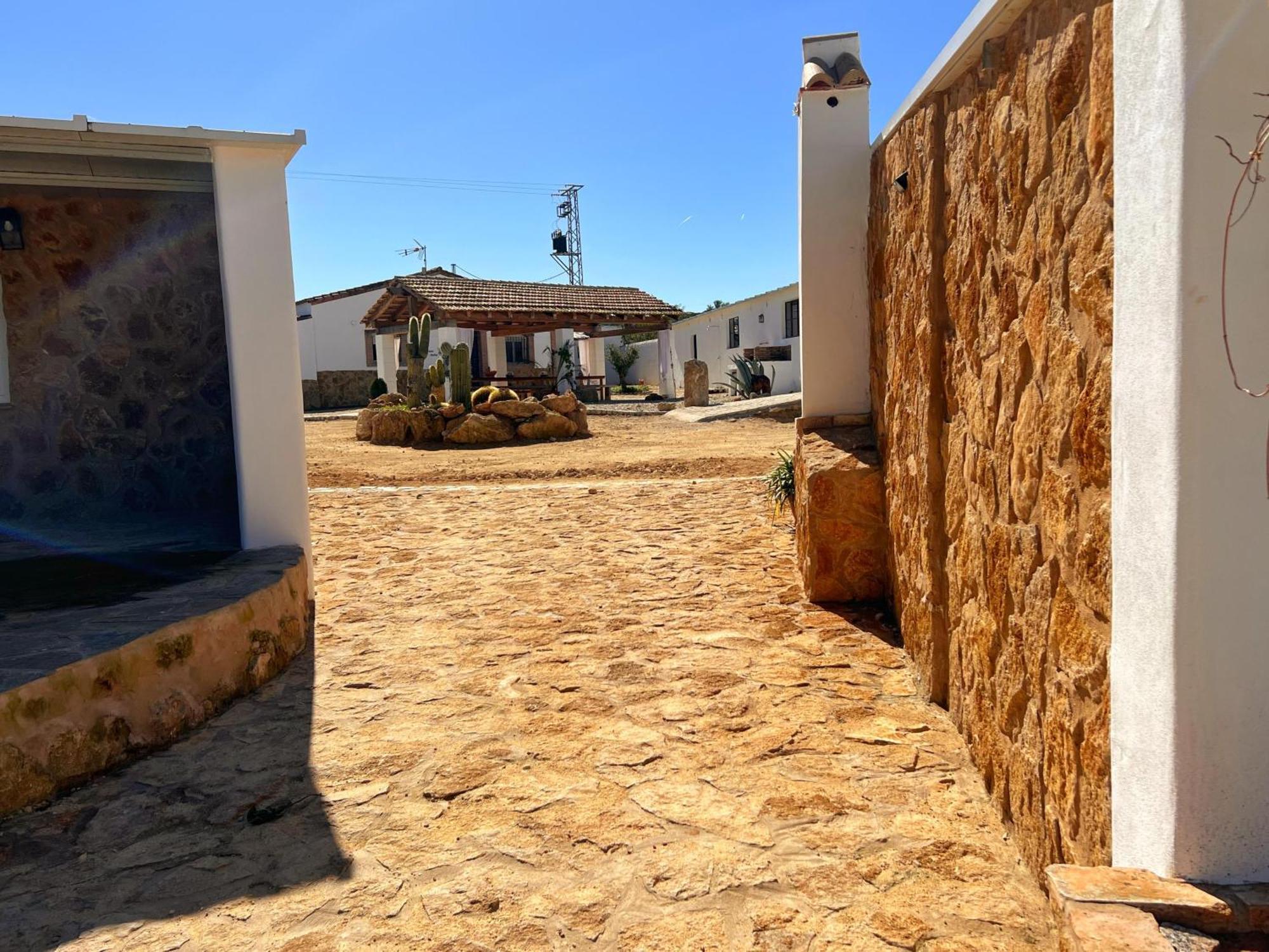 Hacienda La Yerbabuena Villa Cadiz Exterior photo